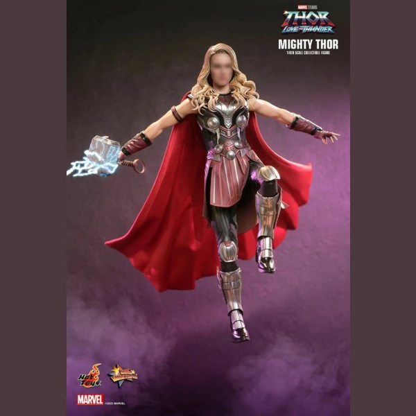 Hot Toys Mighty Thor, Thor: Love and Thunder