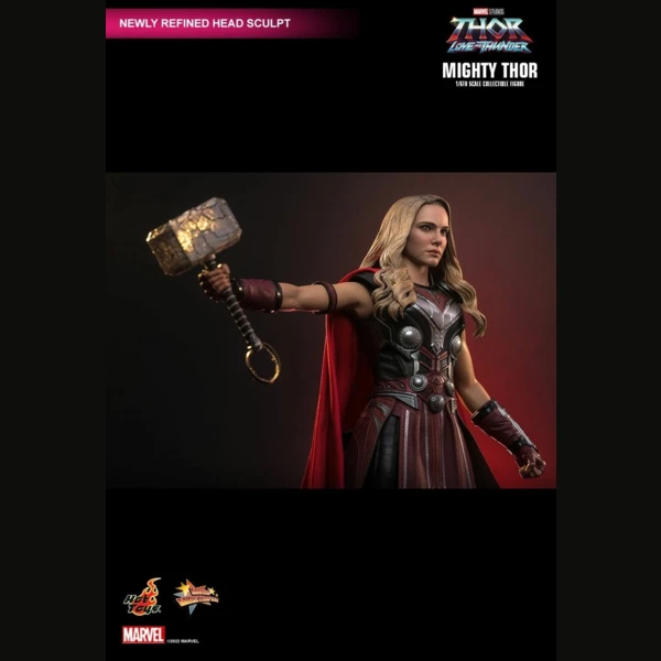 Hot Toys Mighty Thor, Thor: Love and Thunder