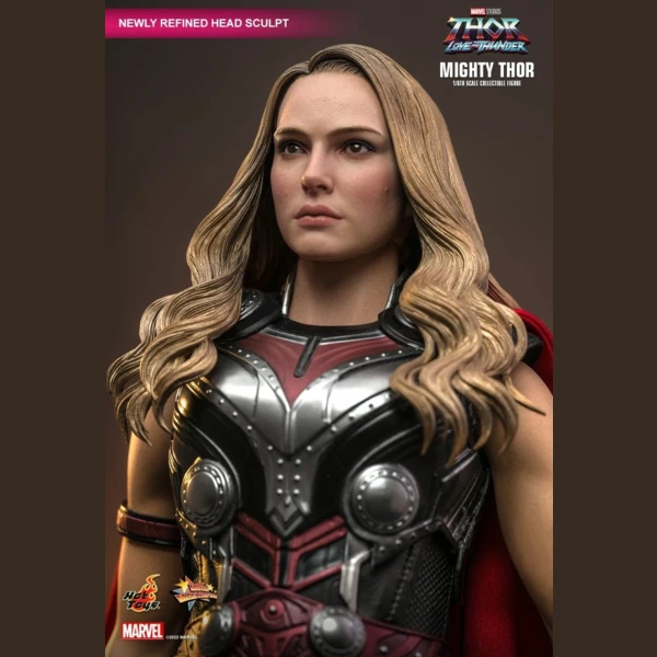 Hot Toys Mighty Thor, Thor: Love and Thunder