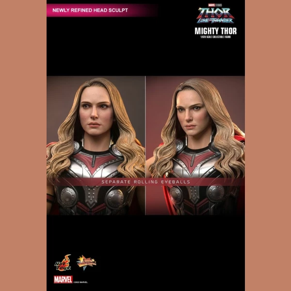 Hot Toys Mighty Thor, Thor: Love and Thunder