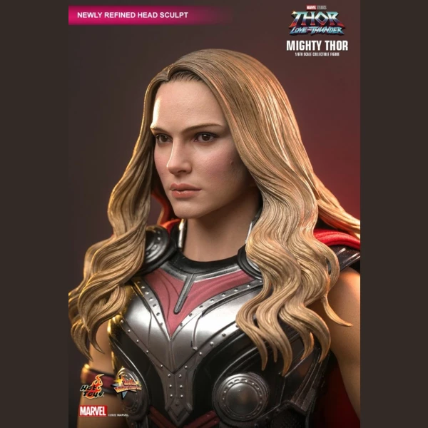 Hot Toys Mighty Thor, Thor: Love and Thunder