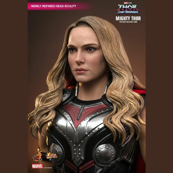 Hot Toys Mighty Thor, Thor: Love and Thunder