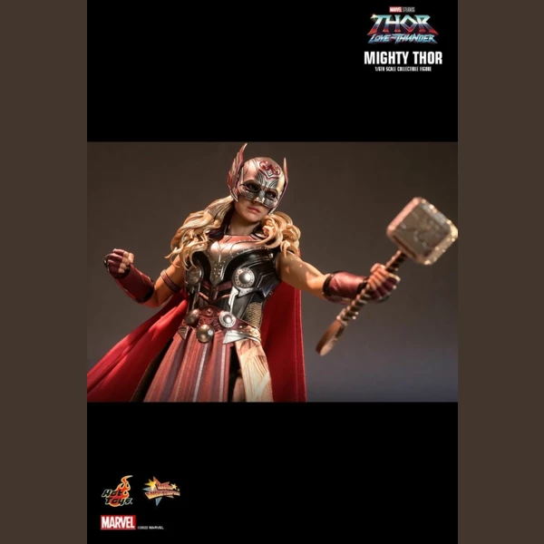 Hot Toys Mighty Thor, Thor: Love and Thunder