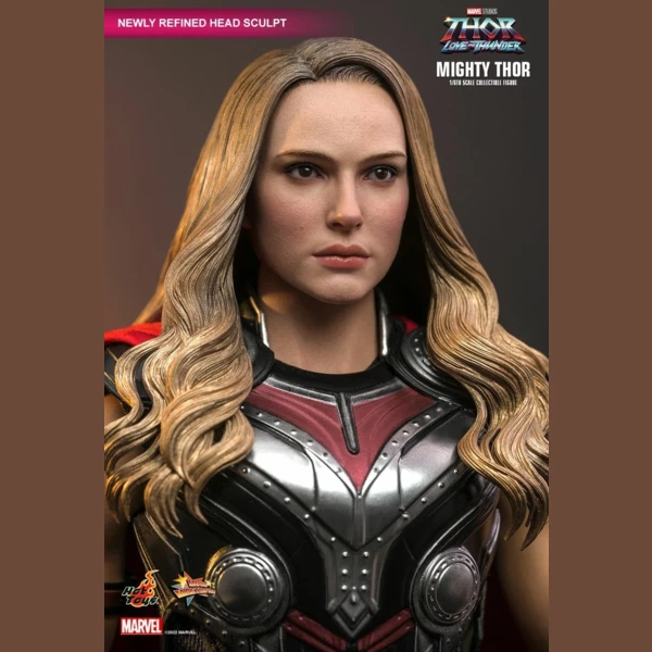 Hot Toys Mighty Thor, Thor: Love and Thunder