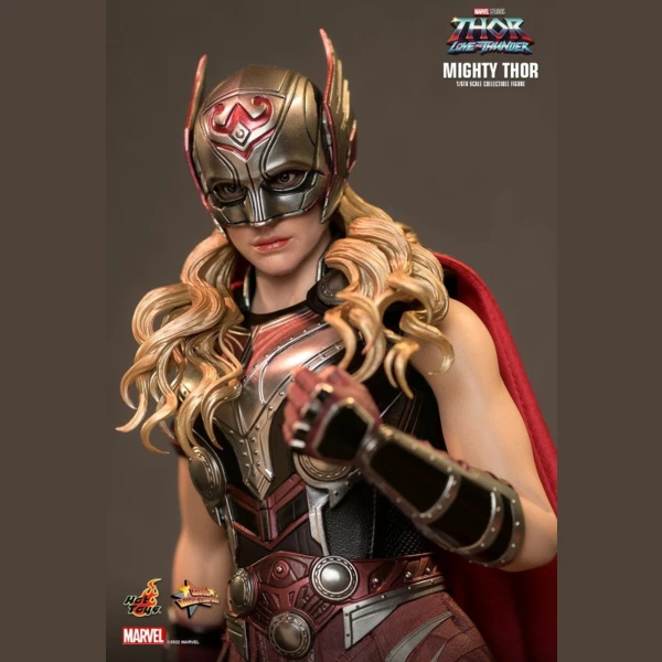 Hot Toys Mighty Thor, Thor: Love and Thunder