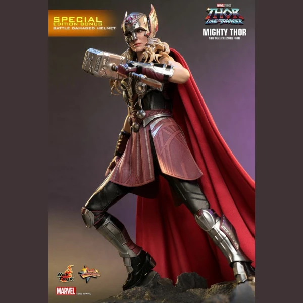 Hot Toys Mighty Thor, Thor: Love and Thunder