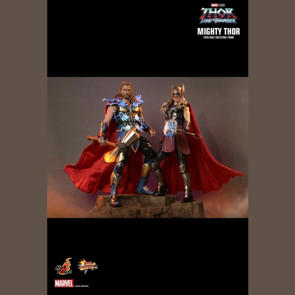 Hot Toys Mighty Thor, Thor: Love and Thunder