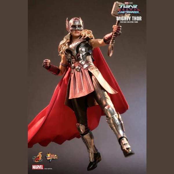 Hot Toys Mighty Thor, Thor: Love and Thunder