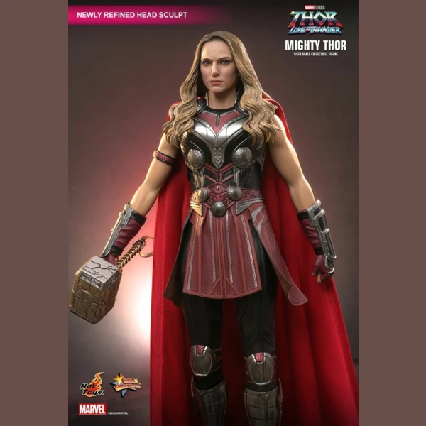 Hot Toys Mighty Thor, Thor: Love and Thunder