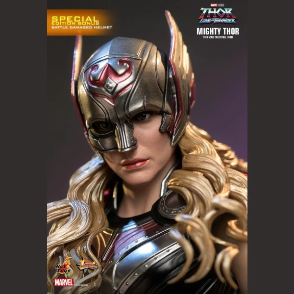 Hot Toys Mighty Thor, Thor: Love and Thunder