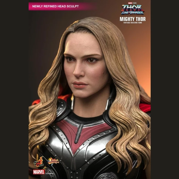 Hot Toys Mighty Thor, Thor: Love and Thunder