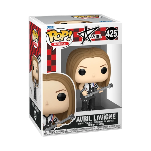 Funko Pop! Avril Lavigne (Complicated),  Music