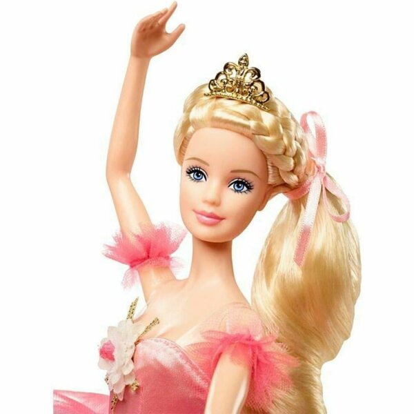 Barbie Ballet Wishes