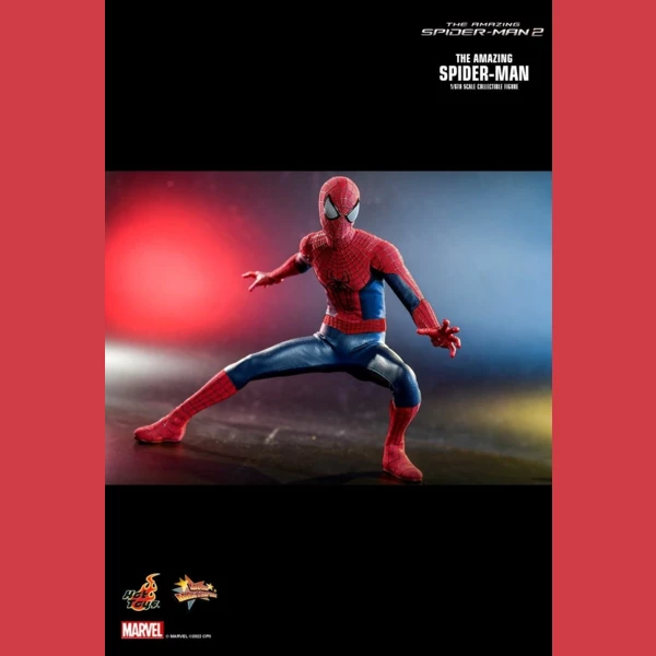 Hot Toys The Amazing Spider-Man, The Amazing Spider-Man 2
