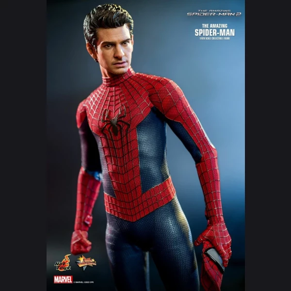Hot Toys The Amazing Spider-Man, The Amazing Spider-Man 2
