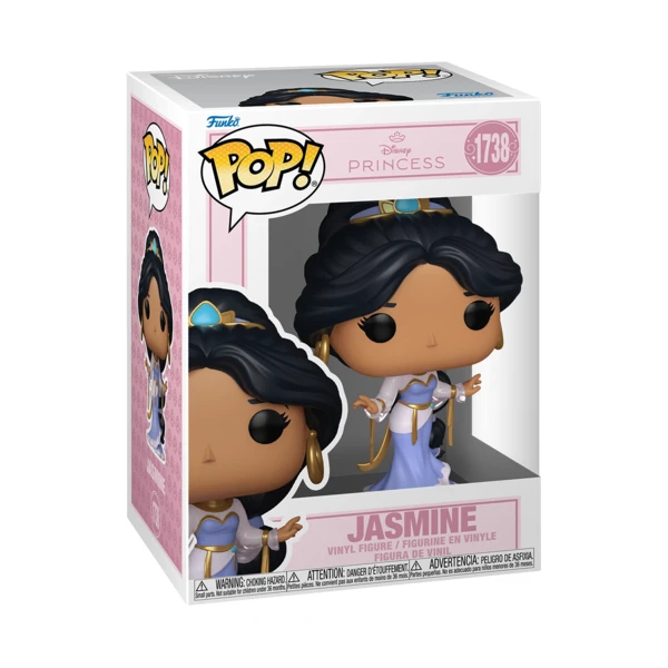 Funko Pop! Jasmine, Disney