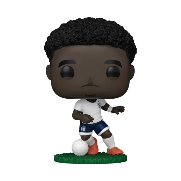 Bukayo Saka Funko Pop! Figure, Football