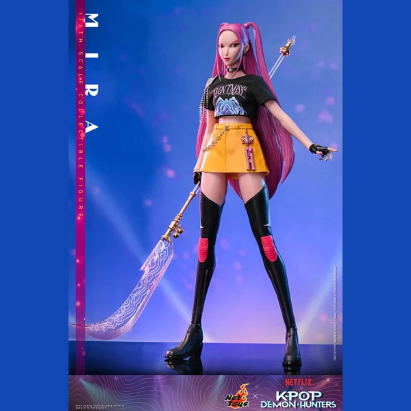 Hot Toys Mira (Deluxe), KPop Demon Hunters