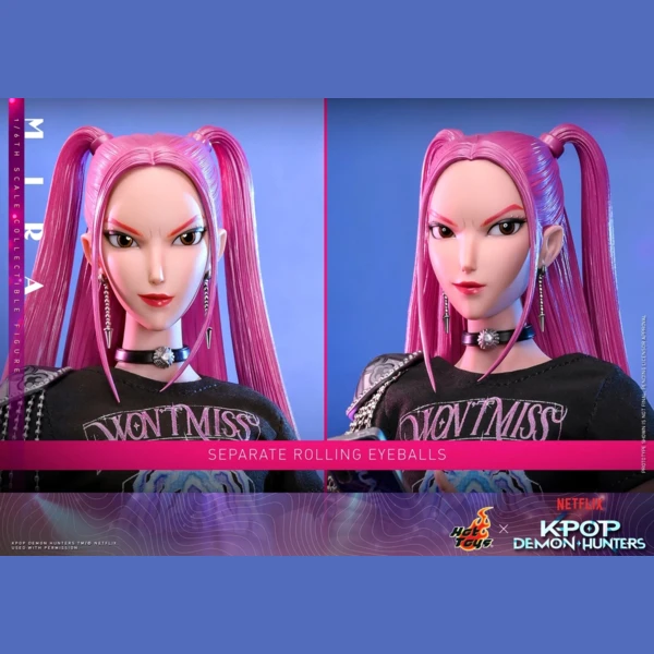 Hot Toys Mira (Deluxe), KPop Demon Hunters