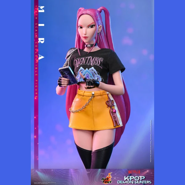 Hot Toys Mira (Deluxe), KPop Demon Hunters