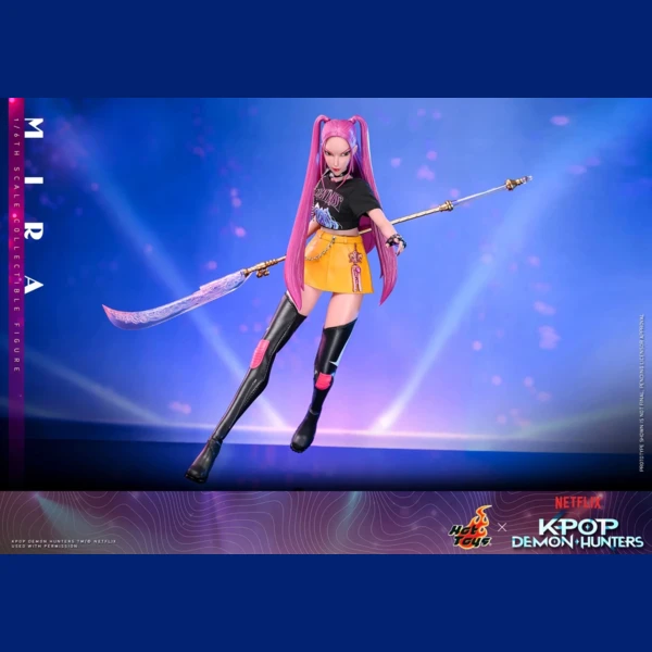 Hot Toys Mira (Deluxe), KPop Demon Hunters