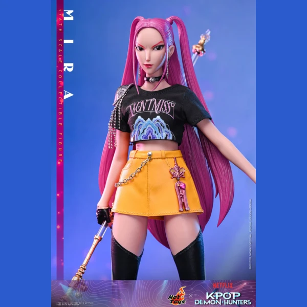 Hot Toys Mira (Deluxe), KPop Demon Hunters
