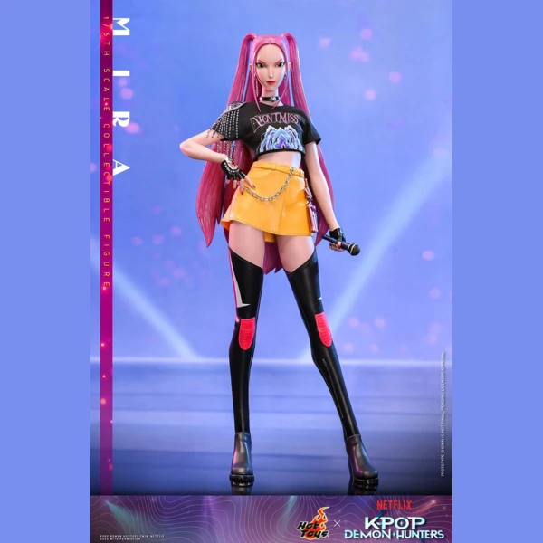 Hot Toys Mira (Deluxe), KPop Demon Hunters