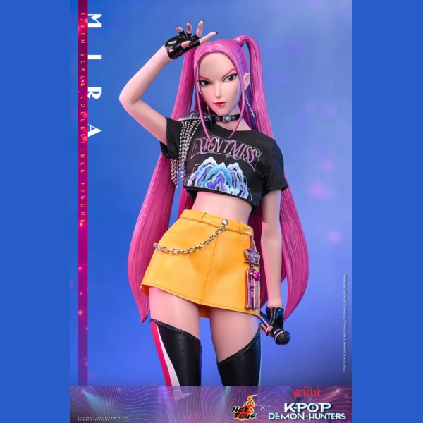 Hot Toys Mira (Deluxe), KPop Demon Hunters