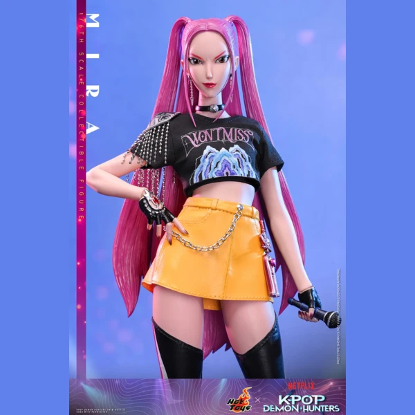 Hot Toys Mira (Deluxe), KPop Demon Hunters