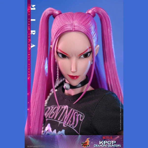 Hot Toys Mira (Deluxe), KPop Demon Hunters