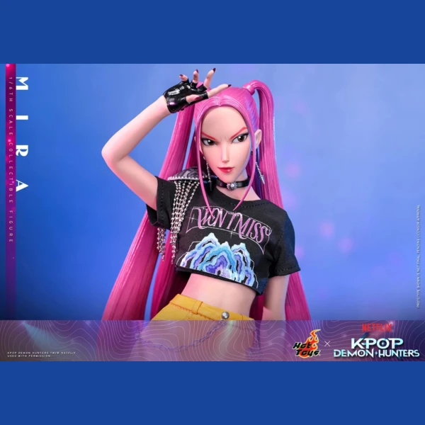Hot Toys Mira (Deluxe), KPop Demon Hunters