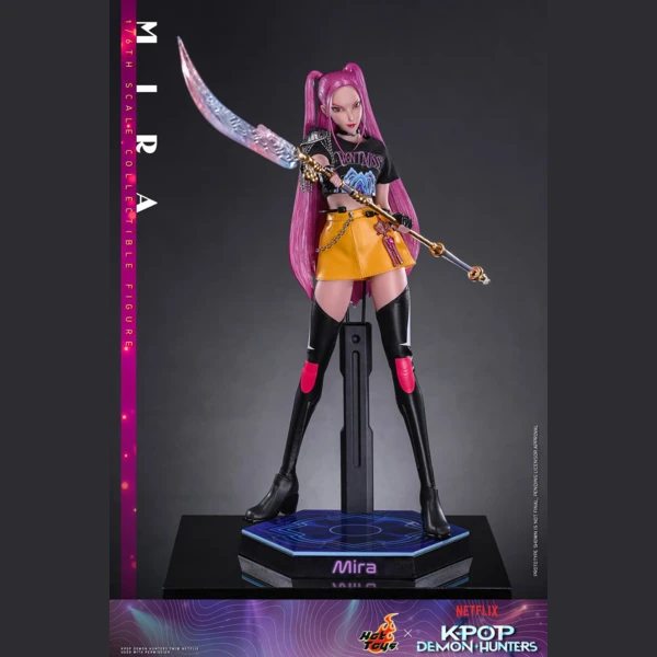 Hot Toys Mira (Deluxe), KPop Demon Hunters