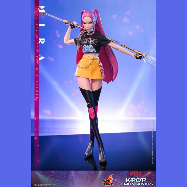 Hot Toys Mira (Deluxe), KPop Demon Hunters