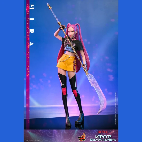 Hot Toys Mira (Deluxe), KPop Demon Hunters
