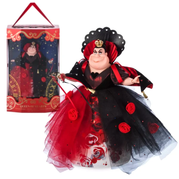 Disney Queen of Hearts (Alice in Wonderland) Limited, Midnight Masquerade