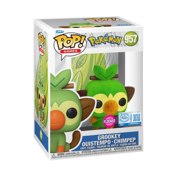 Funko Pop! Grookey