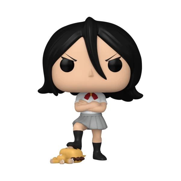 Funko Pop! Rukia Kuchiki With Kon, Bleach