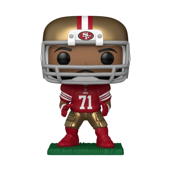 Funko Pop! Trent Williams, NFL: 49Ers