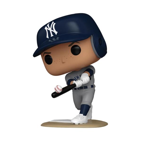 Funko Pop! Aaron Judge, Mlb: Yankees