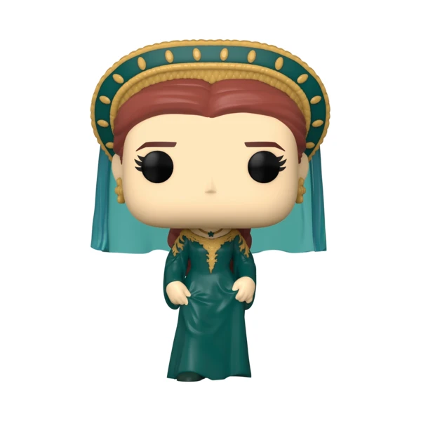 Funko Pop! Alicent Hightower, House Of The Dragon: Day Of The Dragon