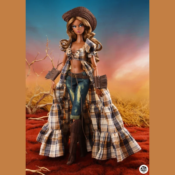 Mizi Gloria "Whisper of the Breeze" (Convention Exclusive), Yellowstone
