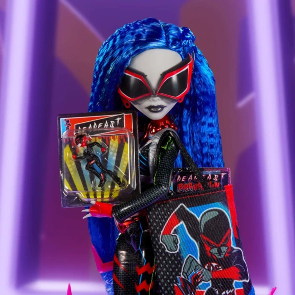 Monster High Deadfast Ghoulia Yelps, Comic-Con