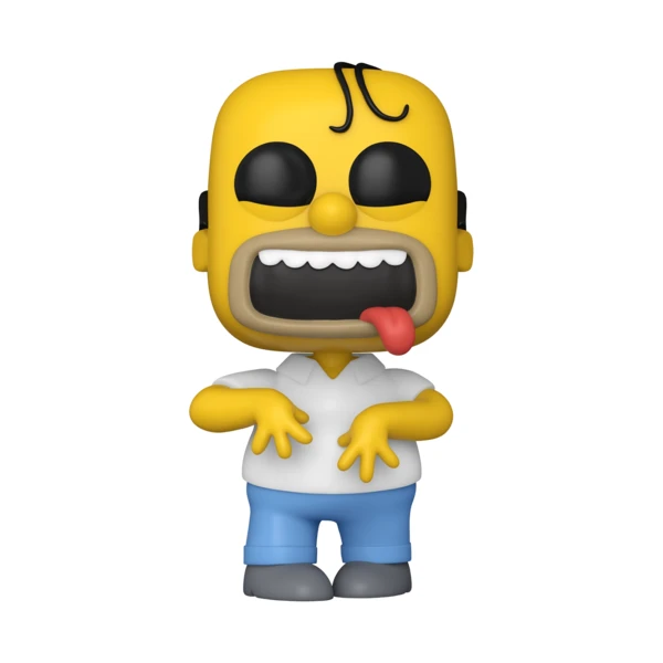 Funko Pop! Crazy Homer, The Simpsons: Treehouse Of Horror