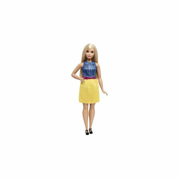 Barbie Fashionistas №022 – Chambray Chic – Curvy 