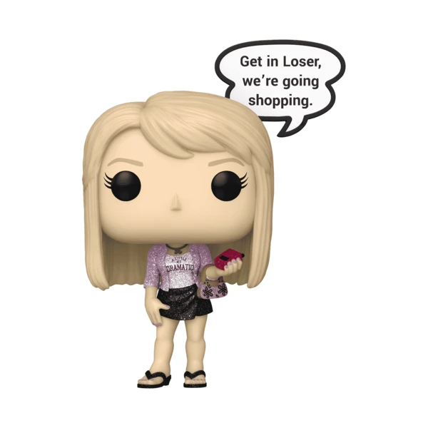 Funko Pop! Regina, Movies & TV