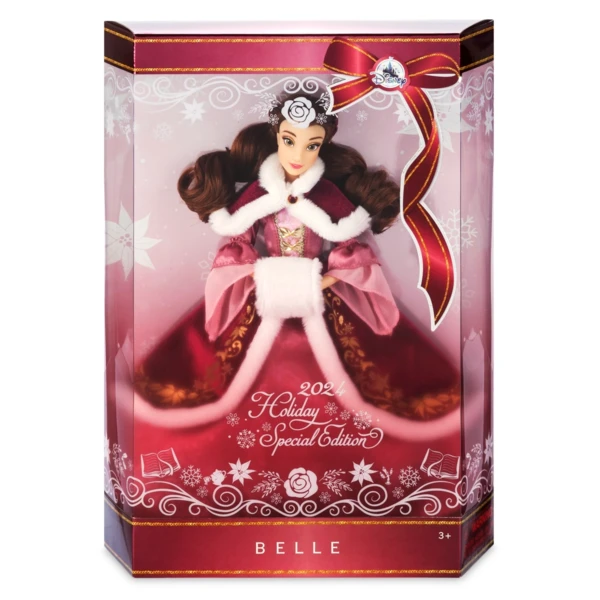 Disney Belle (Holiday Special Edition), Beauty and the Beast