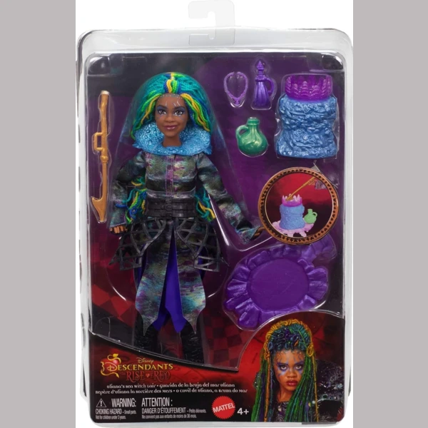 Disney Uliana’s Sea Witch Lair, Descendants: The Rise of Red