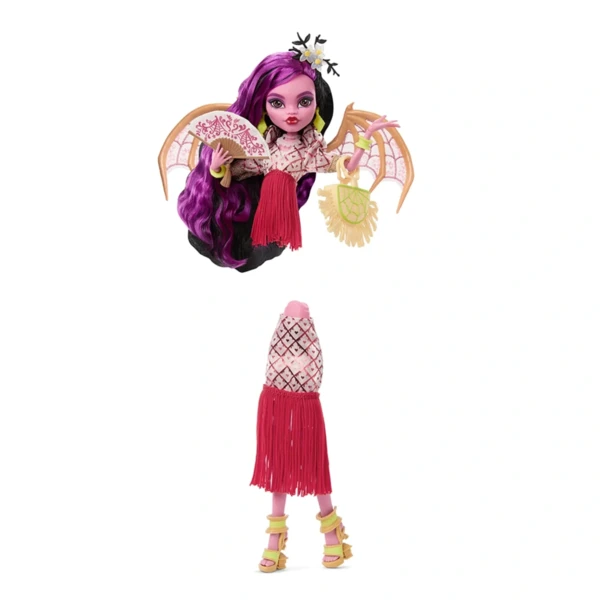 Monster High Corazon Marikit, Designer Series