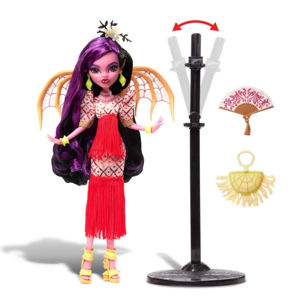 Monster High Corazon Marikit, Designer Series