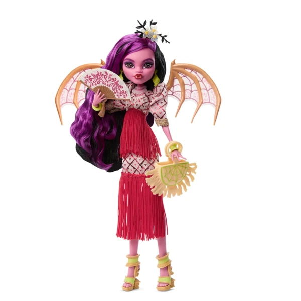 Monster High Corazon Marikit, Designer Series